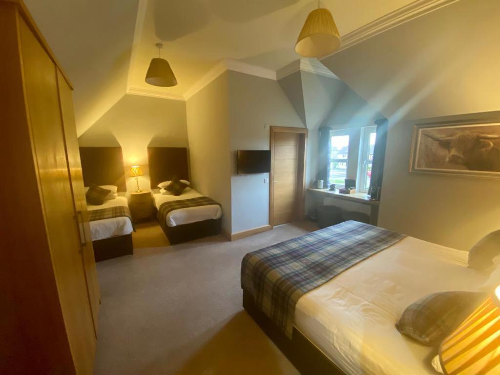 ホテル Ravelston House マッセルバーグ エクステリア 写真